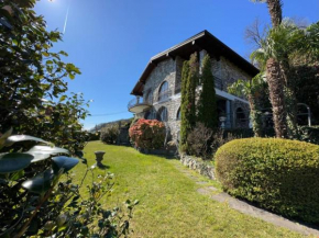 Villa Casa Camelia in Traumlage San Bartolomeo Al Mare